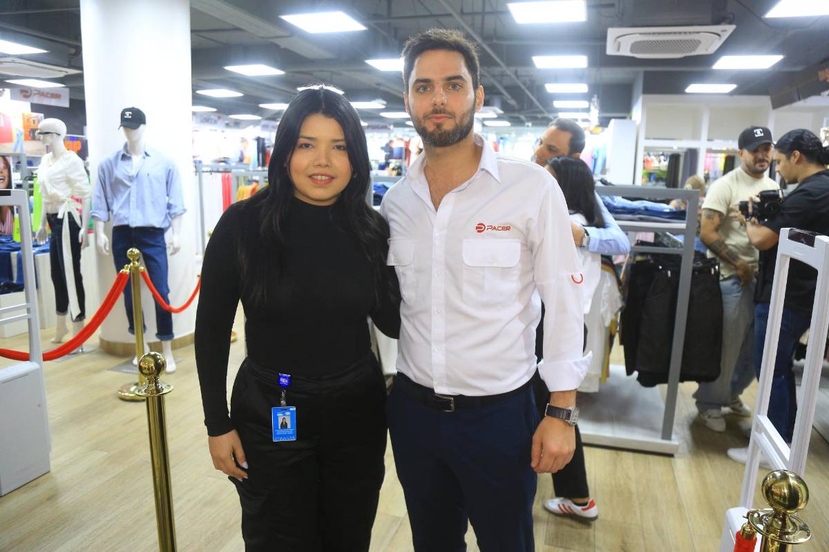 La Riviera lanza nueva línea de ropa junto a Pacer