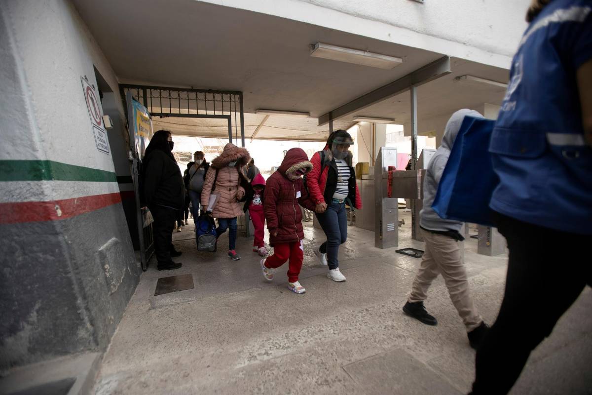 Honduras, El Salvador y Guatemala tienen la tasa más baja de obtención de asilo en EEUU