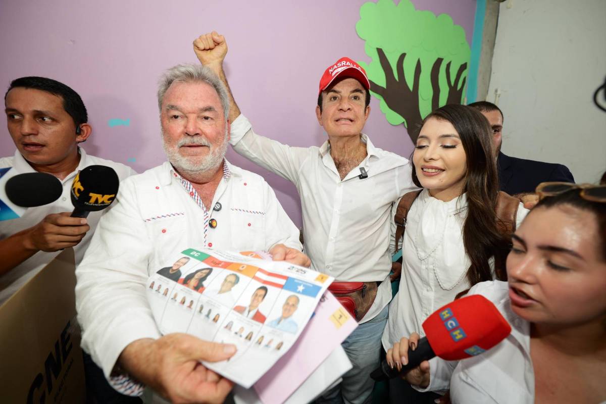 Estos son los motivos de la derrota de Nasralla, según Roberto Contreras