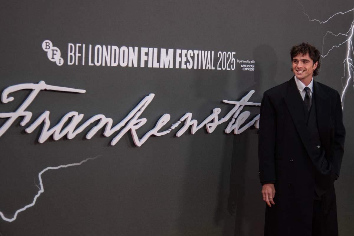 ¿Quién es Jacob Elordi, el apuesto monstruo en Frankenstein?