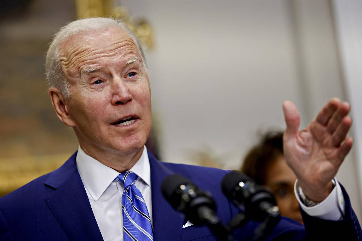Biden tilda de “extremistas” a jueces que intentan revocar el derecho al aborto en EEUU