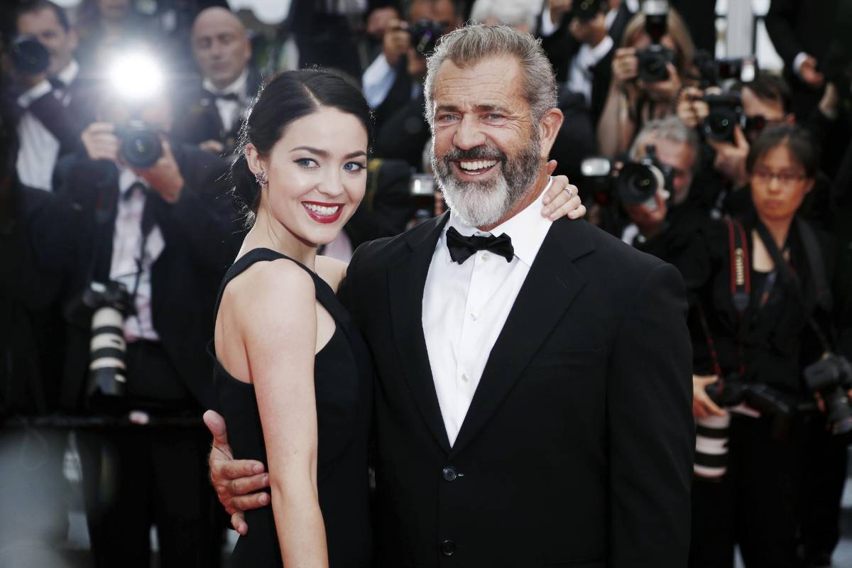 ¿Les afectó la diferencia de edad a Mel Gibson y Rosalind Ross?