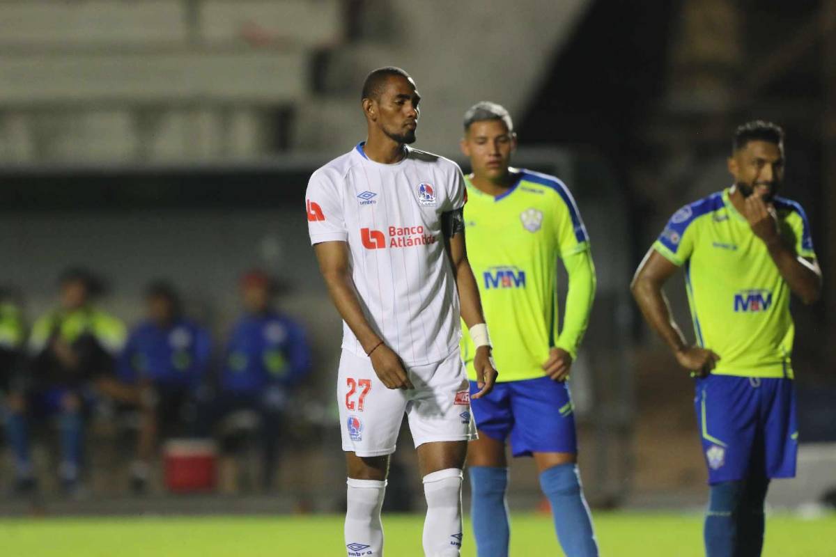 Olimpia golea al Olancho FC: Va a la final y mantiene el sueño del pentacampeonato