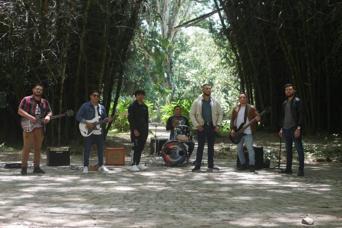 “Al que es”, nuevo tema musical de Edras Matt