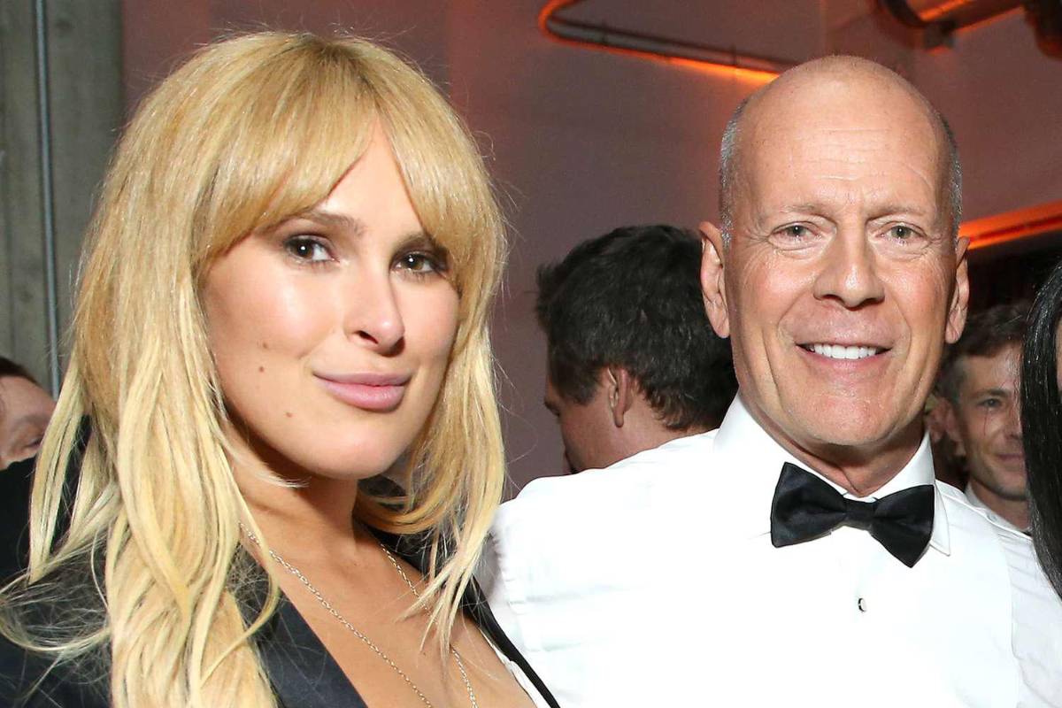 ¿Quiénes son las hijas de Bruce Willis y a qué se dedican en la actualidad?