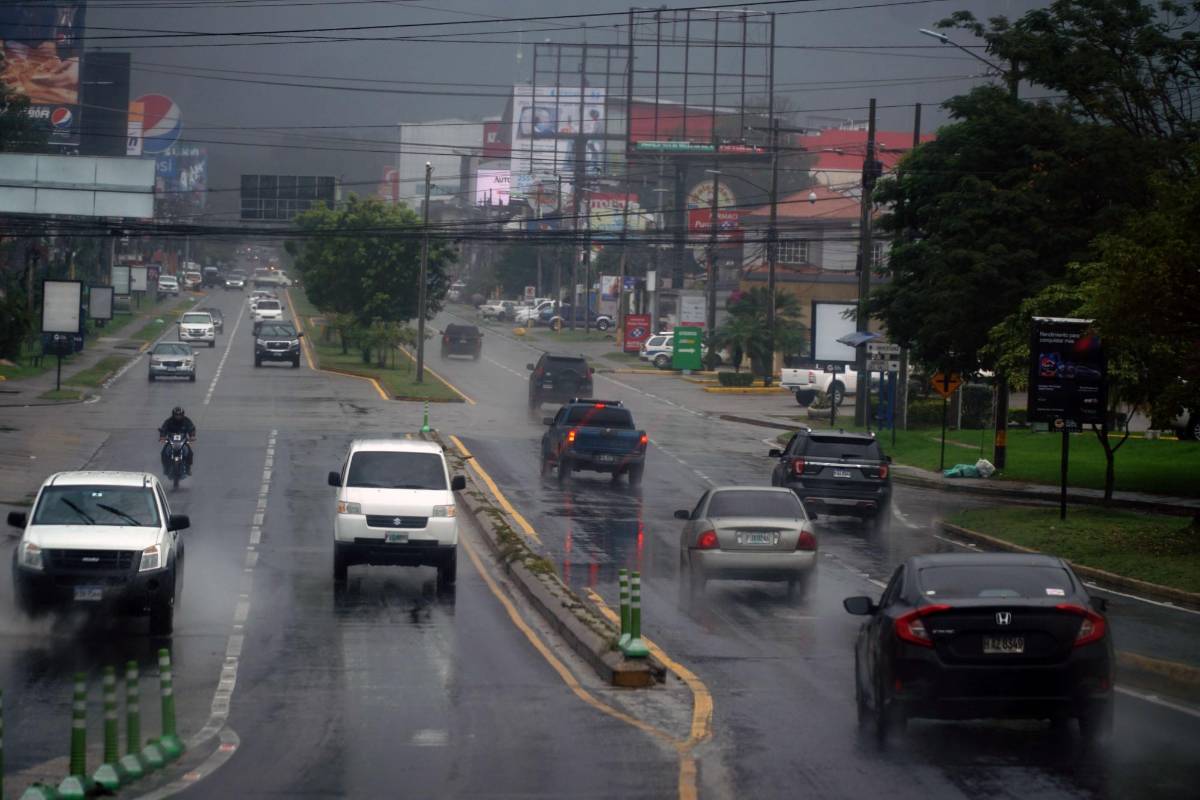 Conozca las condiciones del clima este sábado en Honduras