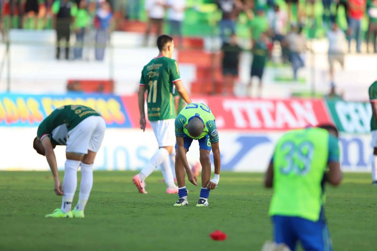 Marathón celebra, récord, chicas y nuevo DT de Olancho; ¿qué pasó con Tilguath?