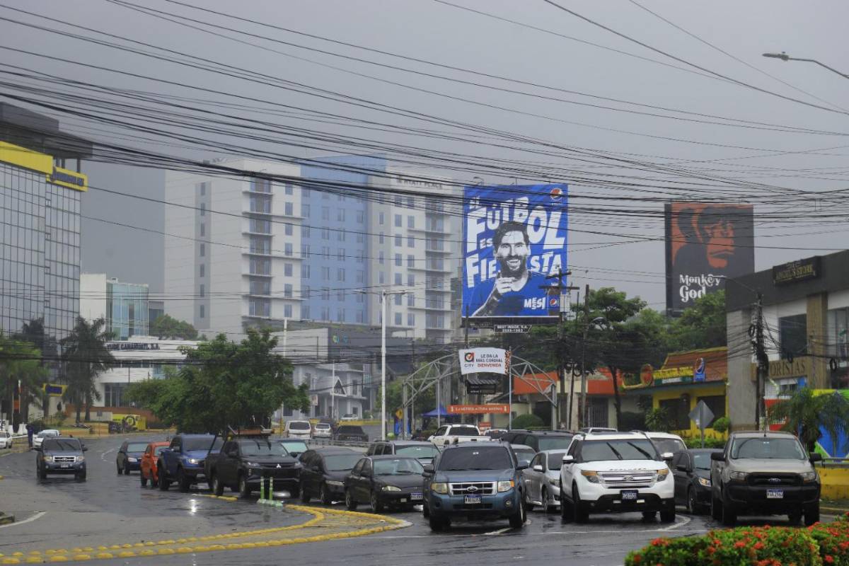 Clima: ingreso de humedad dejará más lluvias en Honduras