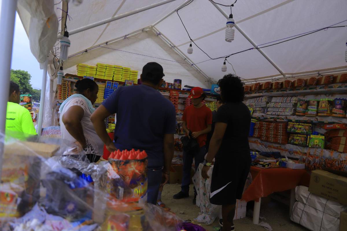 Hospital Mario Rivas reporta primer herido por pólvora