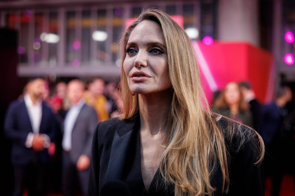 Angelina Jolie no ha salido con nadie desde su divorcio, hace 10 años