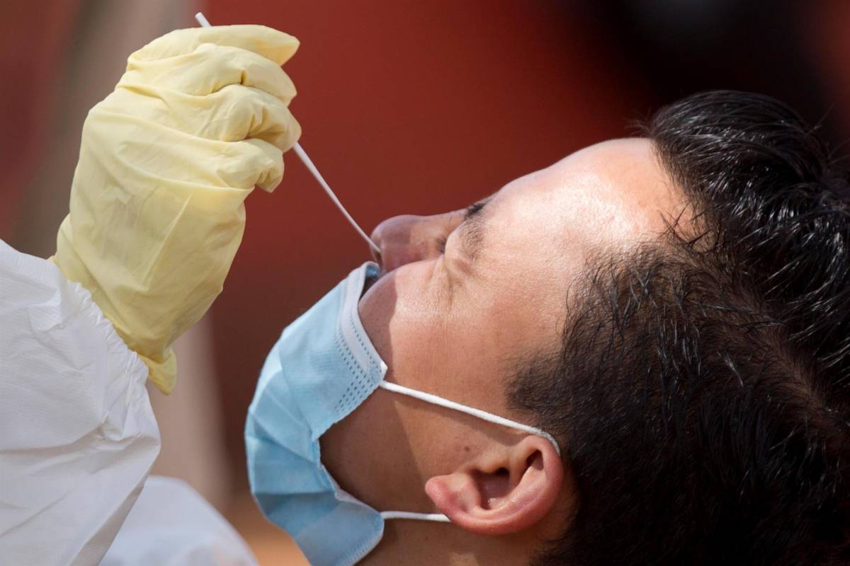 De Nigeria proviene el primer caso sospechoso de ómicron en Honduras