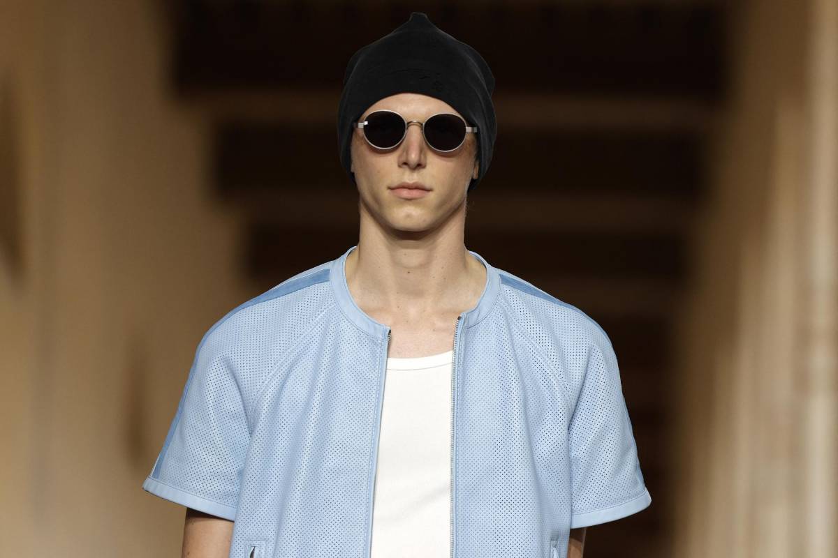 Givenchy, presente en la Semana de la moda masculina en París