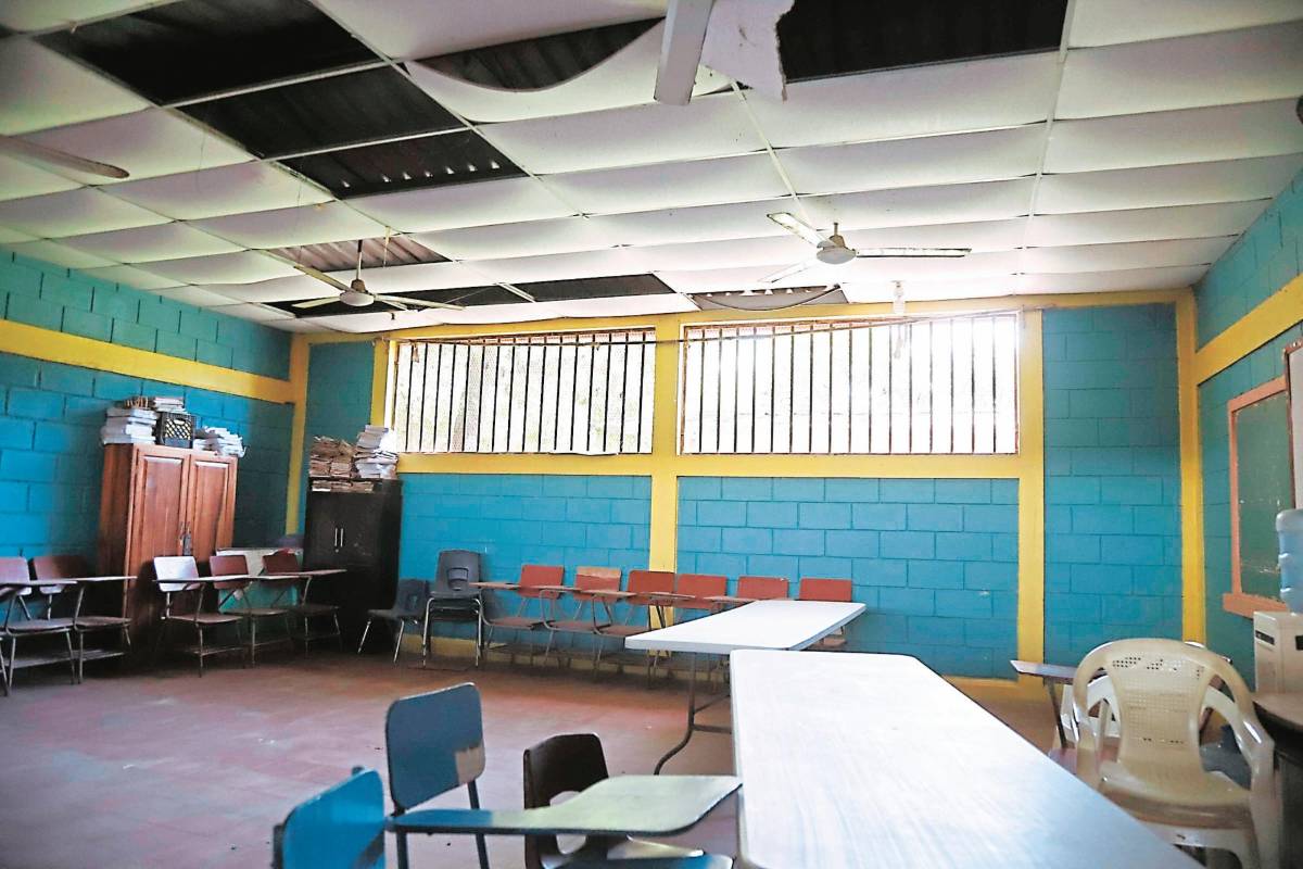 Analizarán cómo dar fondos para escuelas