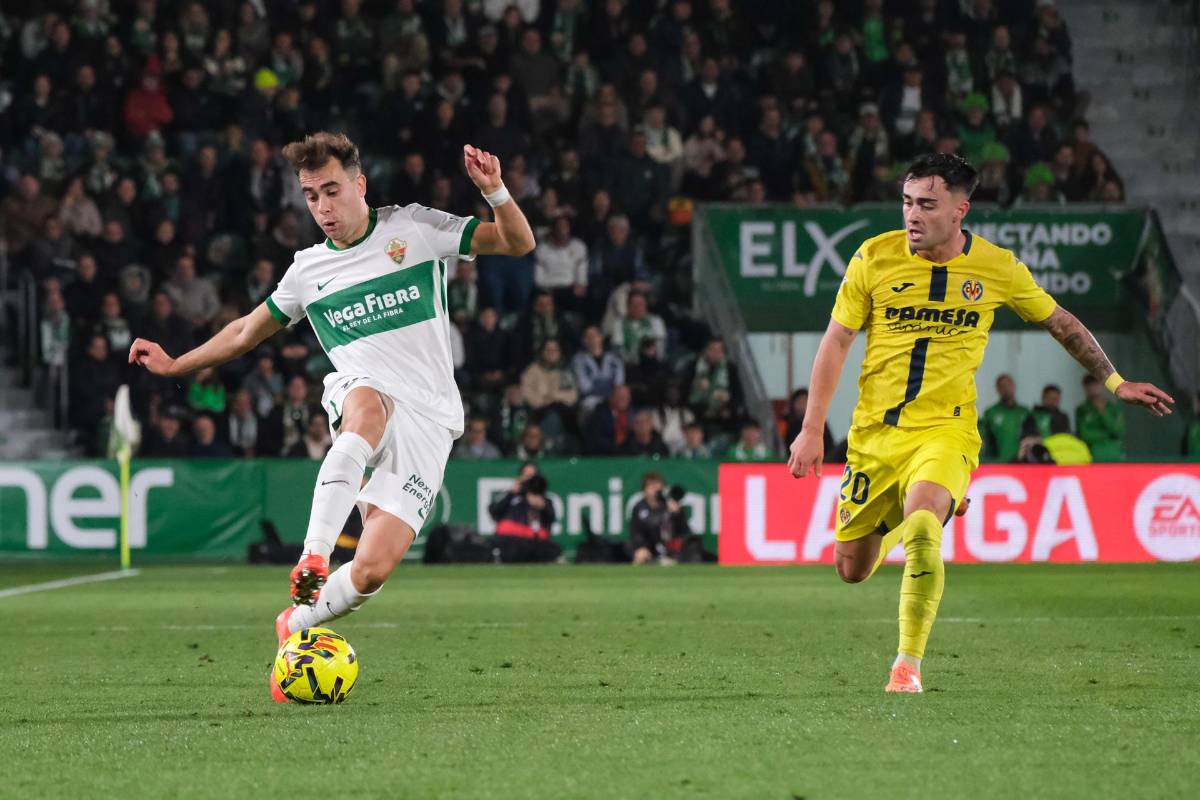 Pichichi Liga Española: se estrenó con triplete y otro doblete; tabla y Mbappé