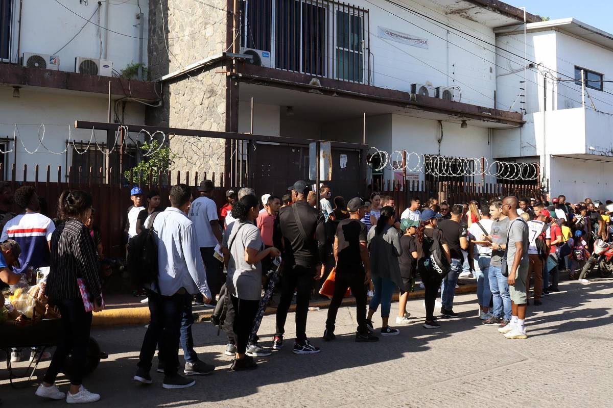 “Si me deportan cien veces, vuelvo otra vez”: relato de migrante hondureño en México