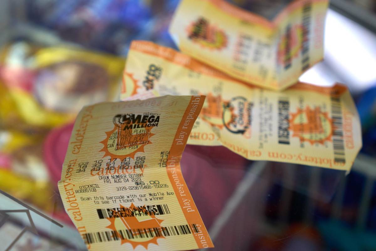 Afortunado de Florida gana un premio de lotería de 1,580 millones de dólares