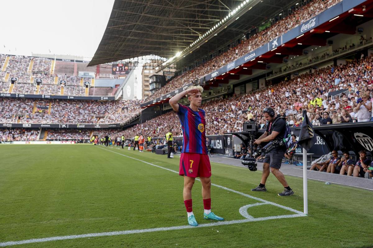 Pichichi Liga Española: Raphinha anota triplete y da nuevo golpe a Mbappé; la tabla
