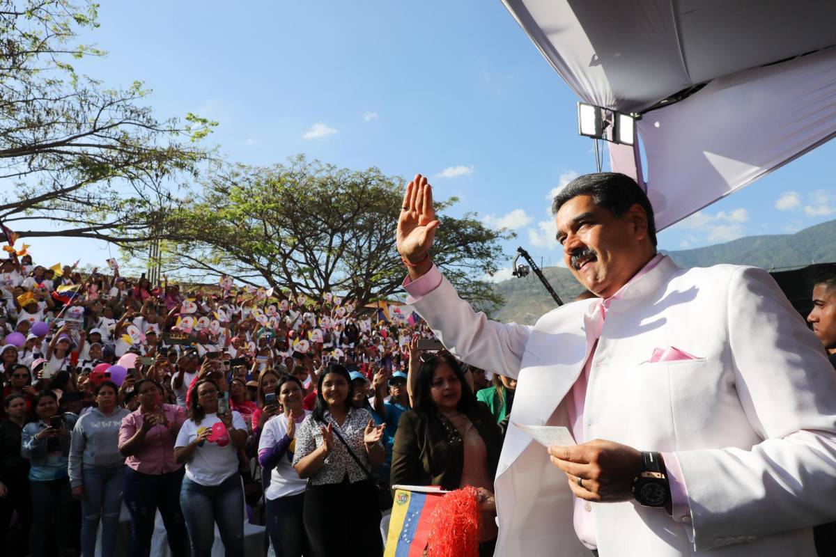 El chavismo propone a Maduro como candidato presidencial en Venezuela