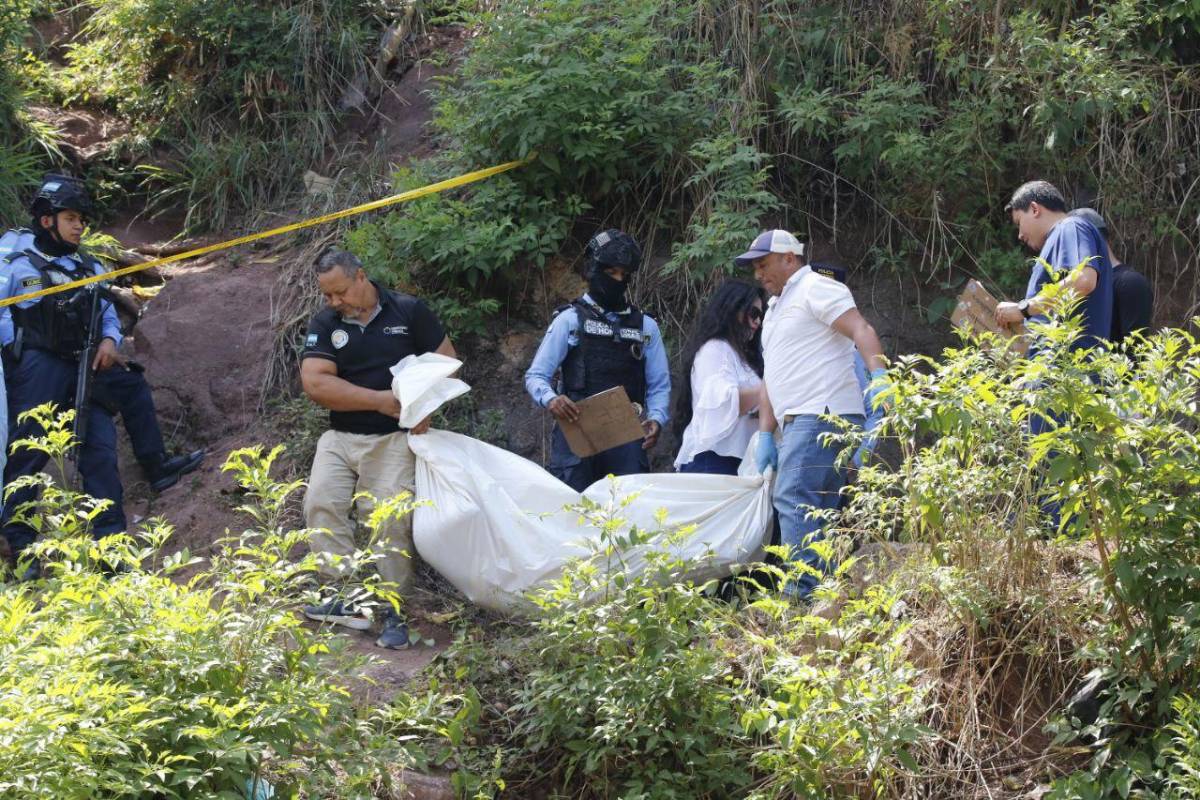 Karen Oneyda fue torturada antes de ser asesinada en Tegucigalpa