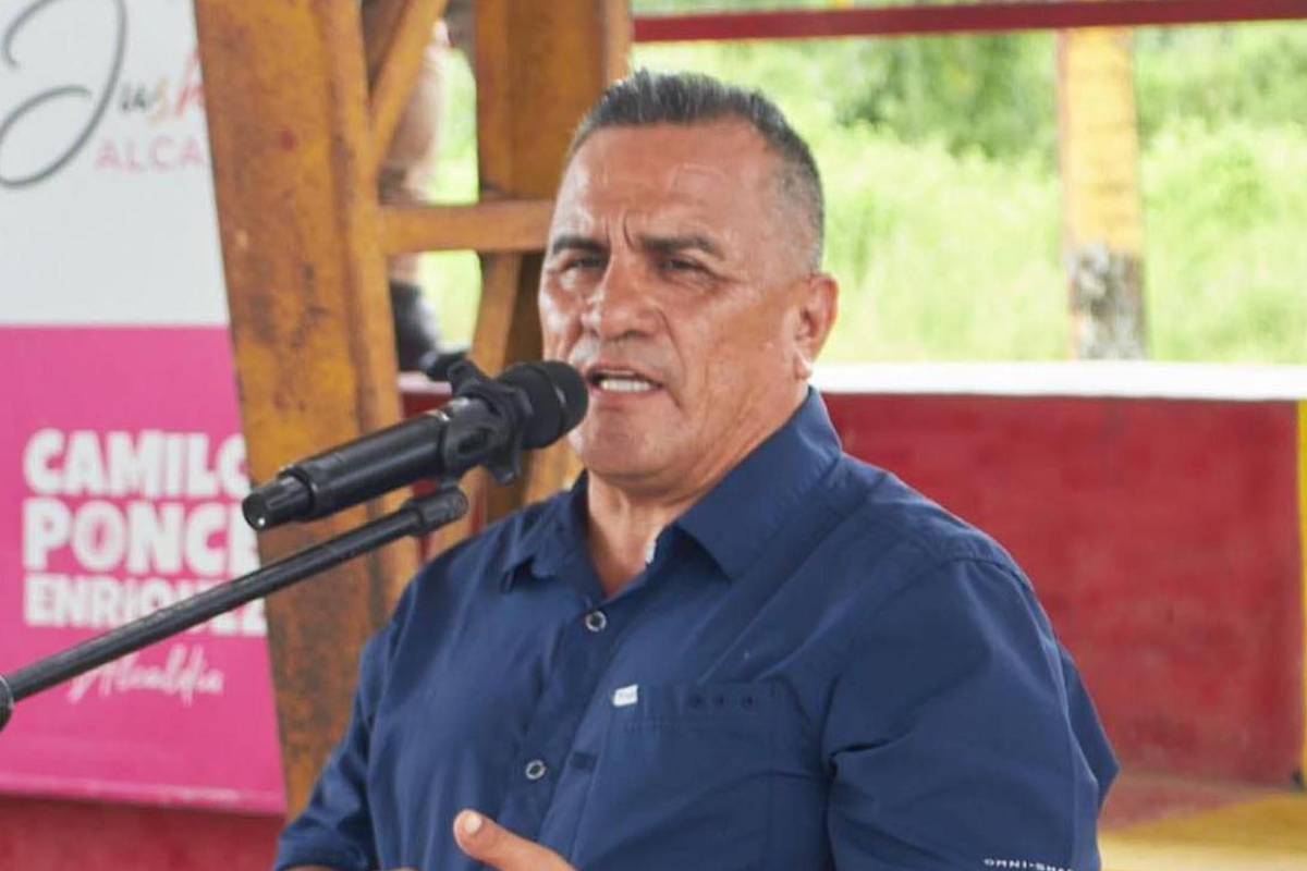 Asesinan a sangre fría a otro alcalde en Ecuador