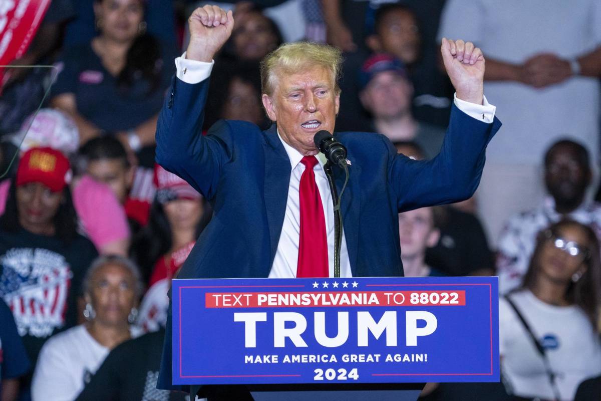 Juez de Nueva York aplaza sentencia a Donald Trump hasta el 18 de septiembre