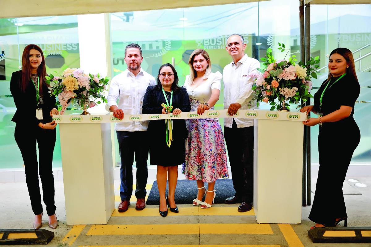 UTH inaugura nueva sede y reafirma su aporte educativo