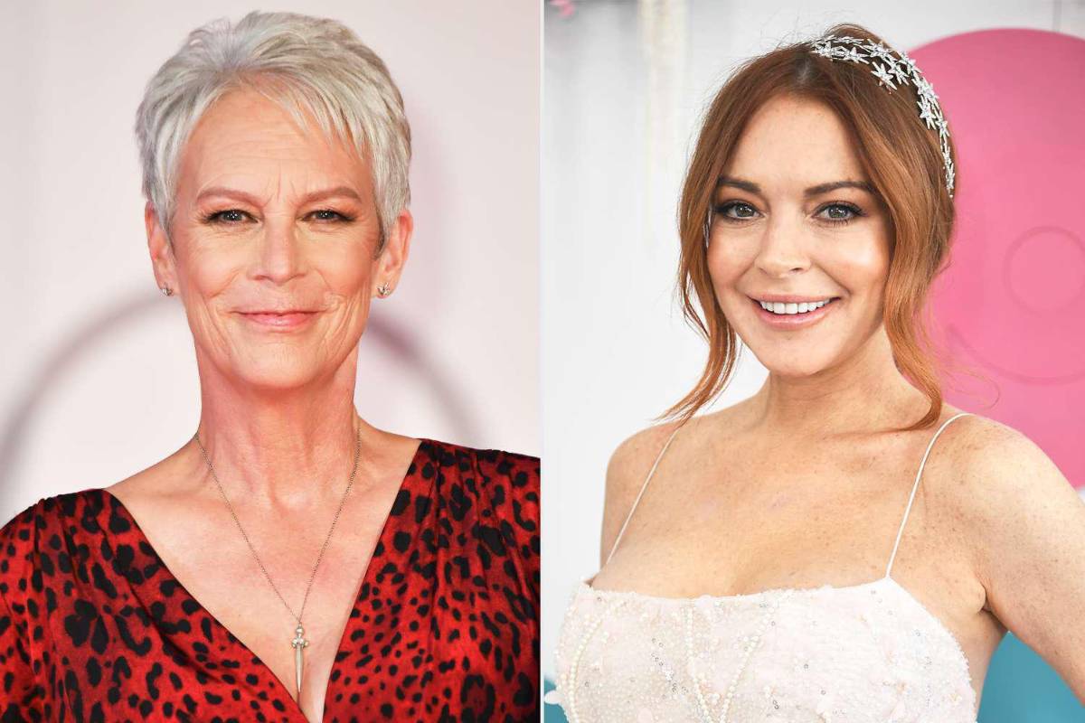 Lindsay Lohan se anota a la secuela de “Freaky friday”, gracias a Jamie Lee Curtis