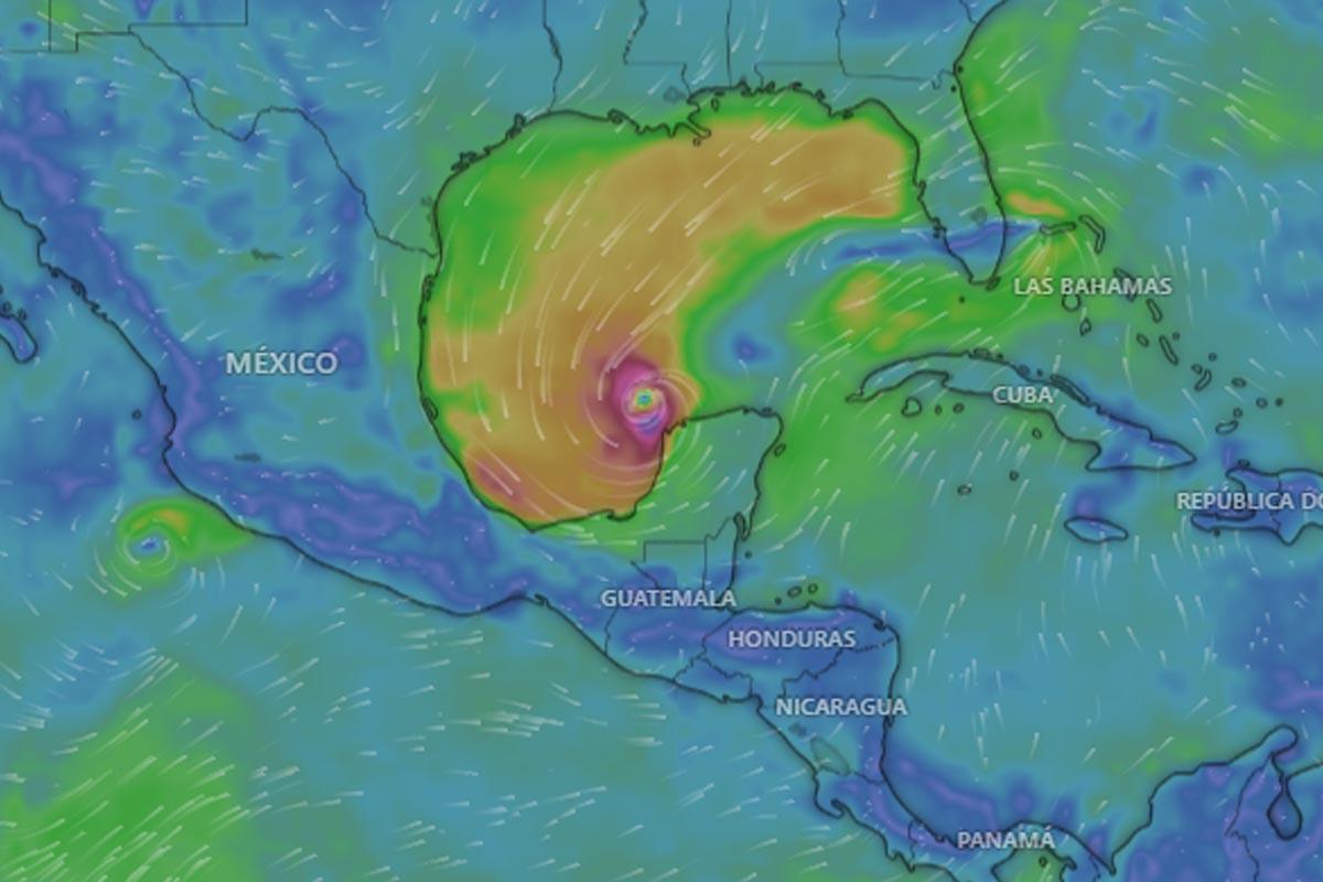 Sin recuperarse de Helene, Florida se enfrentará al huracán Milton