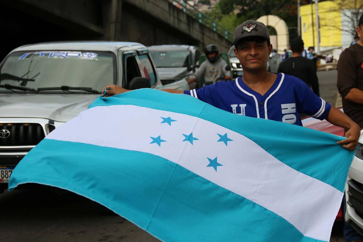 Honduras-Haití: Exfutbolista de Olimpia presente, ambiente y petición a legionario
