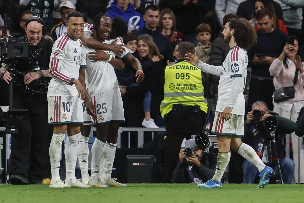 Ayuda al Real Madrid, locura de Mbappé, histórica protesta y Vinicius preocupado