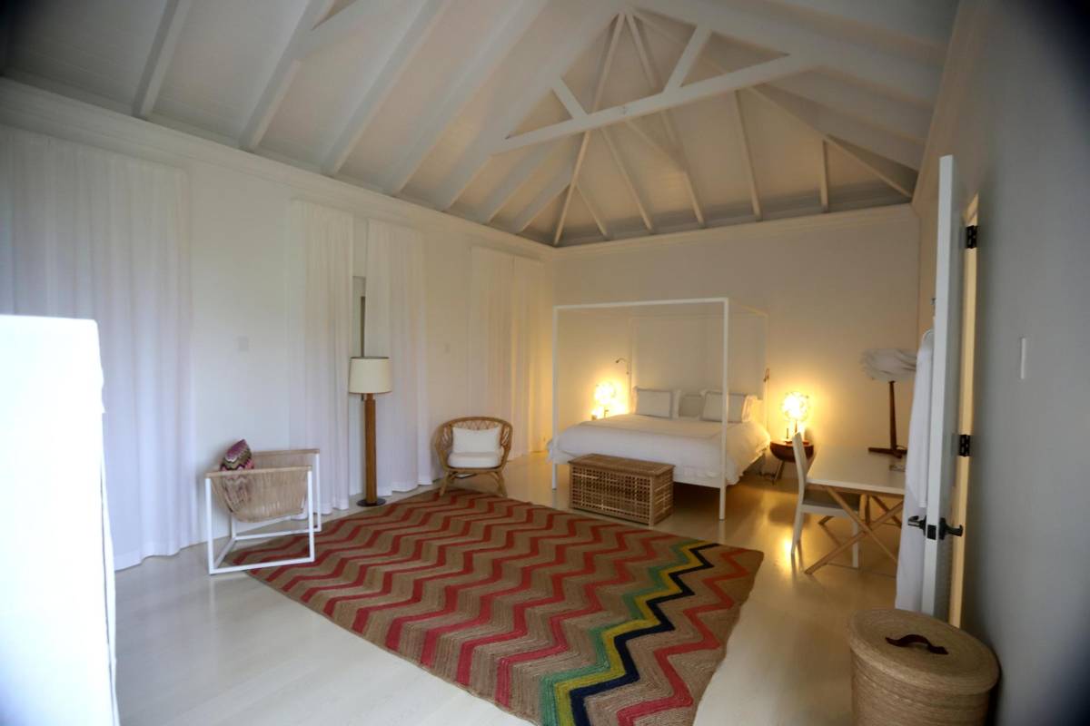 Filtran fotos nunca vistas de la  polémica isla secreta de Jeffrey Epstein