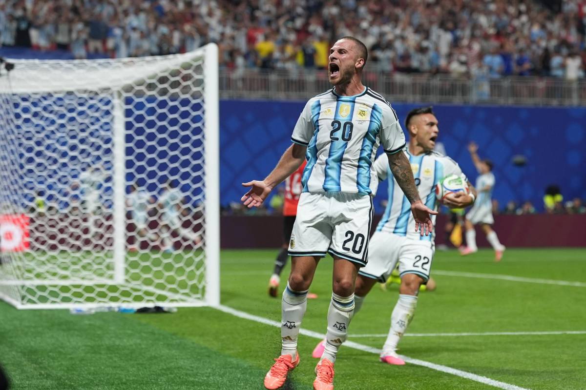 Argentina haría cambios: Este sería el increíble 11 para vencer a Inglaterra
