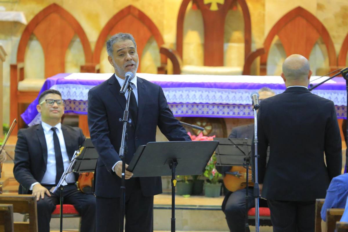 Así se vivió el concierto navideño de la Orquesta Filarmónica de SPS