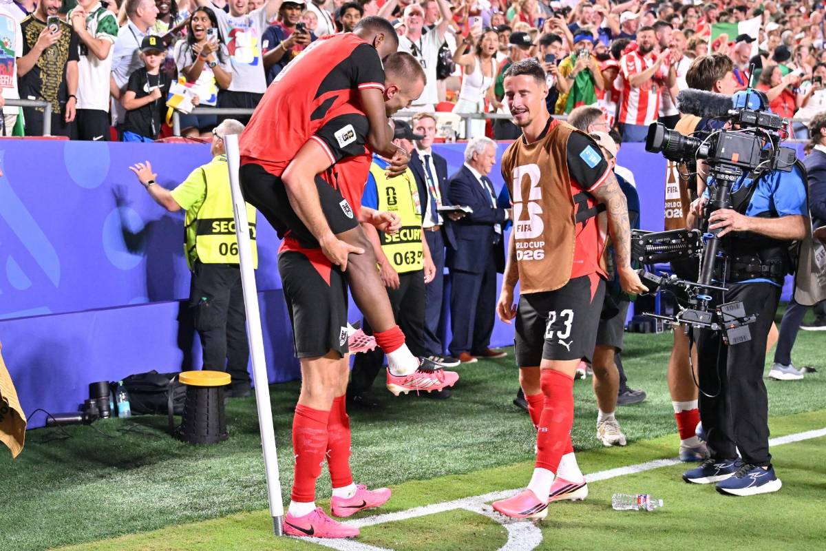 El milagro del Mundial 2026: Eliminada al 94 y clasificada en el 96 de forma increíble