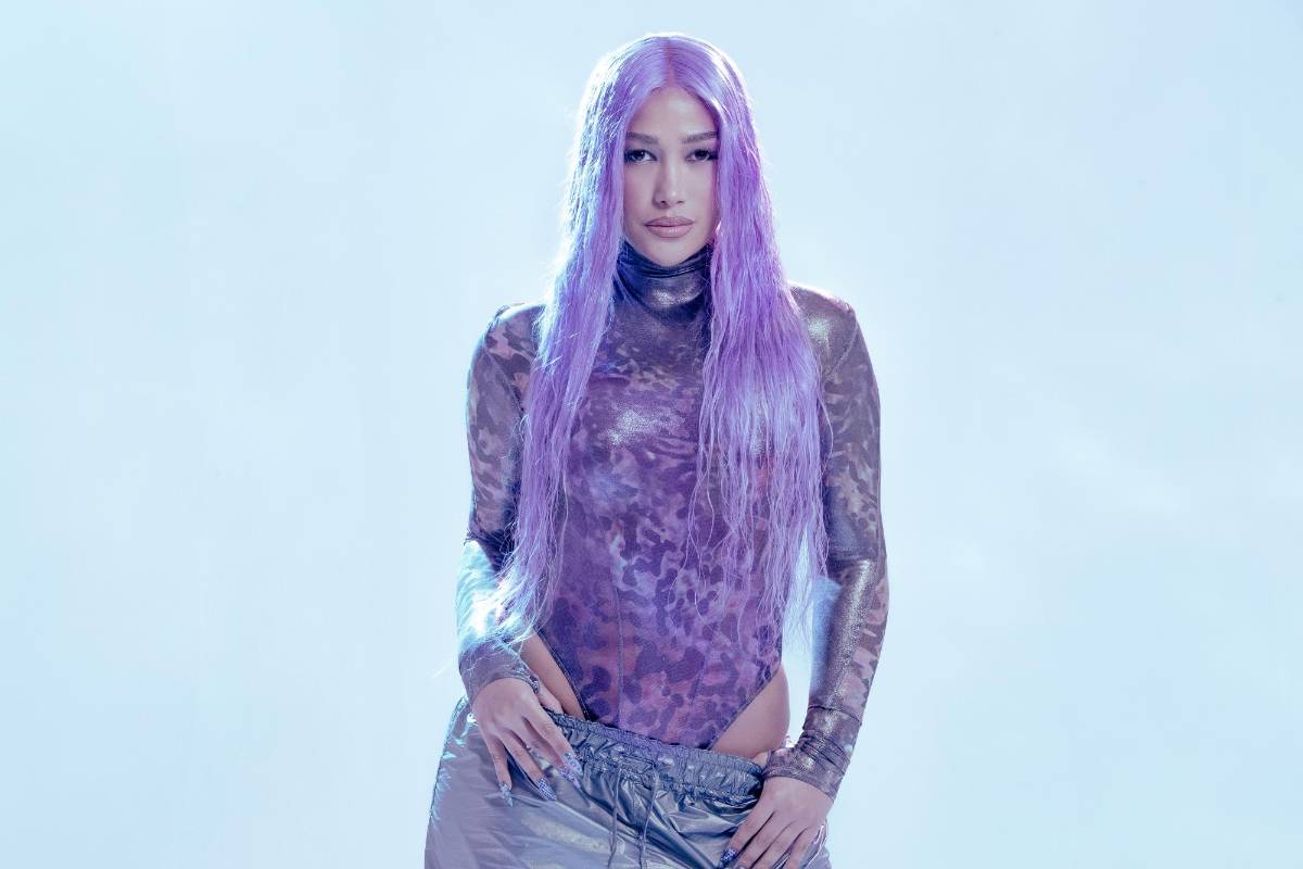 Fariana estrena nuevo álbum con colaboraciones con Sean Paul y Flo Rida