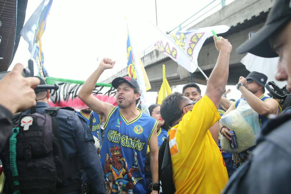 Derroche de bellezas para el Olimpia-América, invasión de mexicanos y figura presente