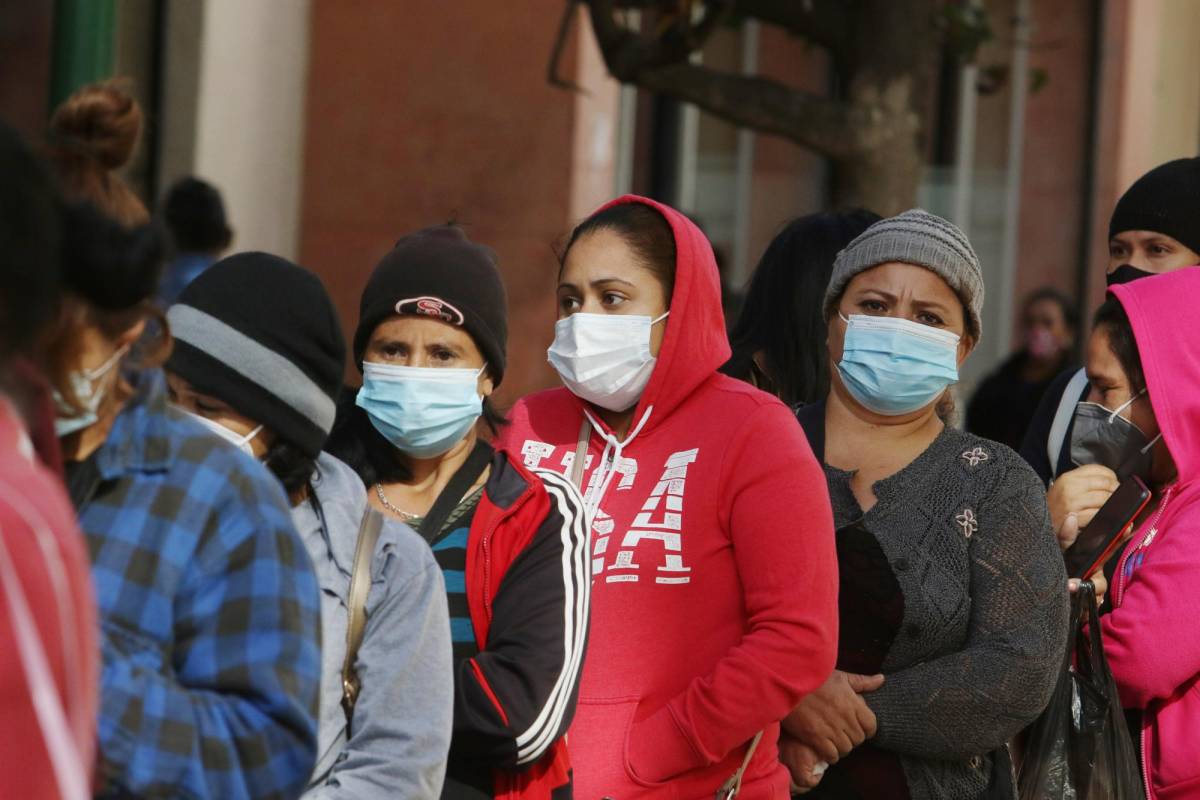 Frente frío ingresa este viernes a la zona norte de Honduras, pronostica Cenaos