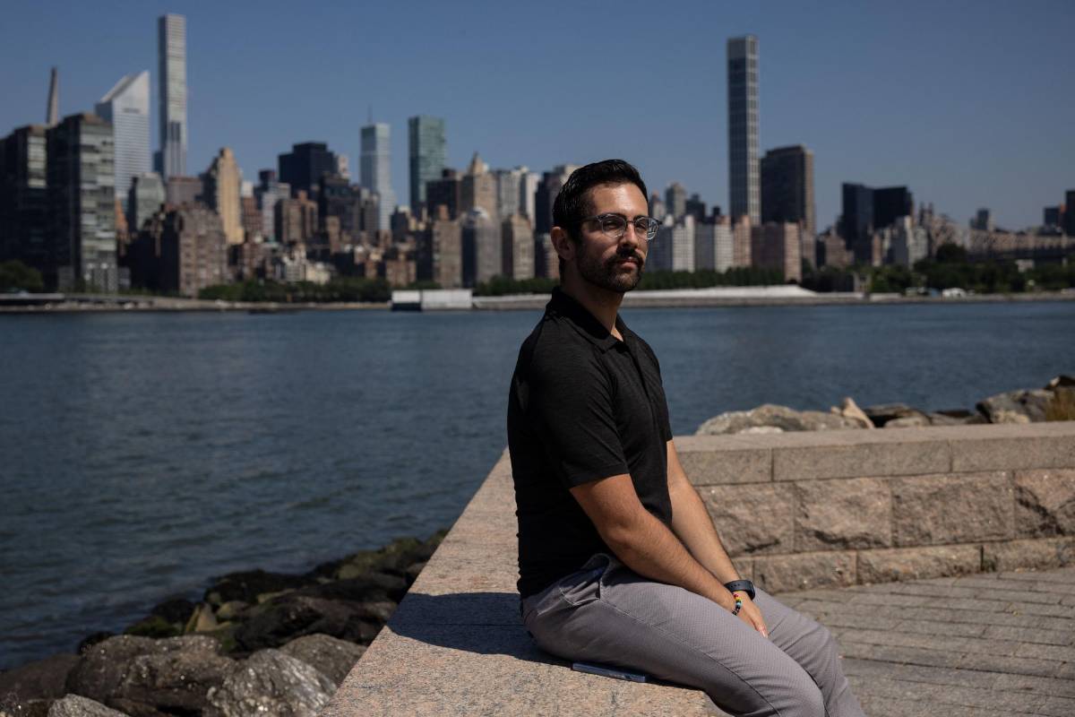 Kyle Planck lamenta la”falta de acción” de las autoridades sanitarias estadounidense ante la propagación del virus del mono en el país.