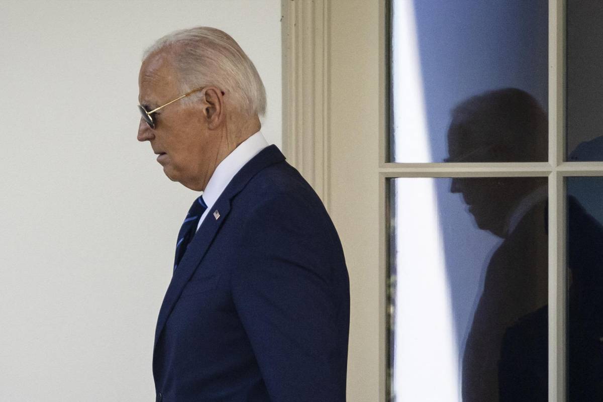 Biden dice que abandonaría la carrera presidencial si tuviera un problema médico grave