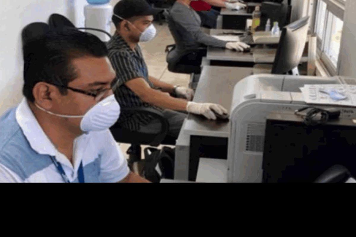 Amplían plazo para presentar declaración jurada