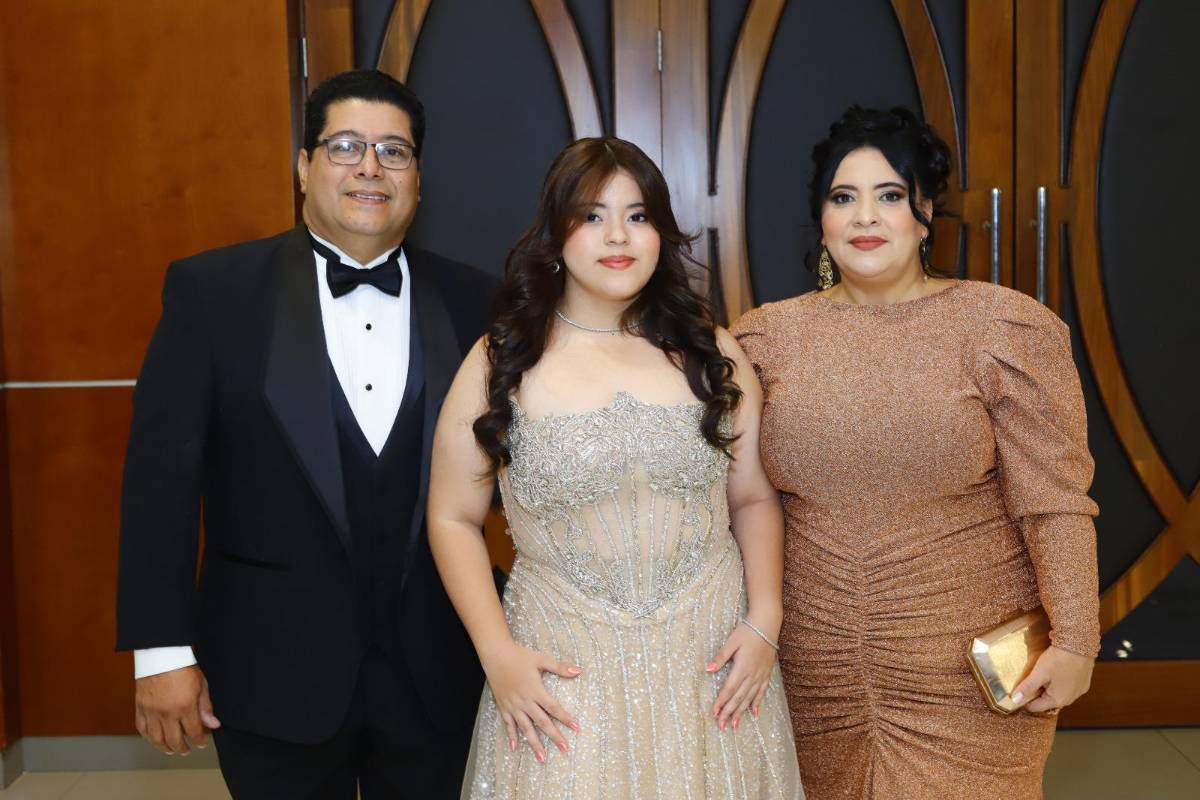 Emoción y elegancia en la gala de la Episcopal El Buen Pastor