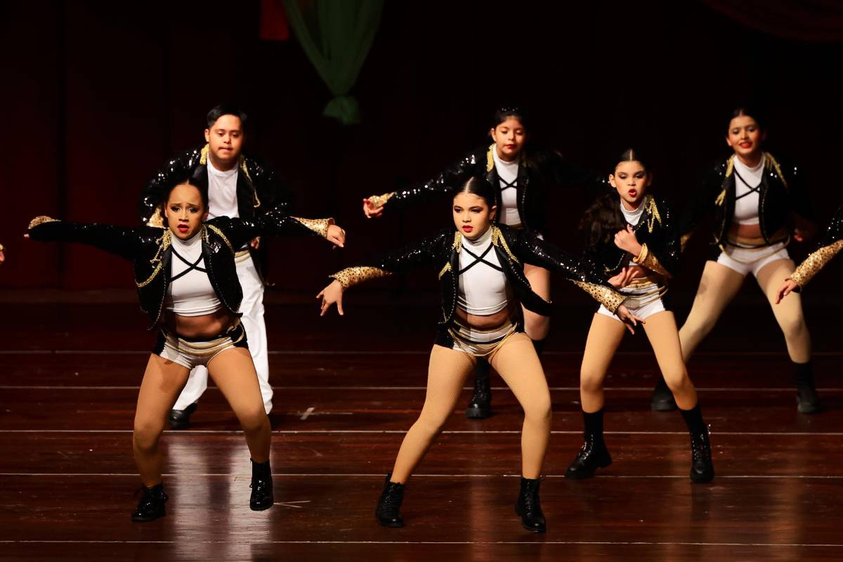 Enter the Circus: una explosión de magia, color, danza y talento