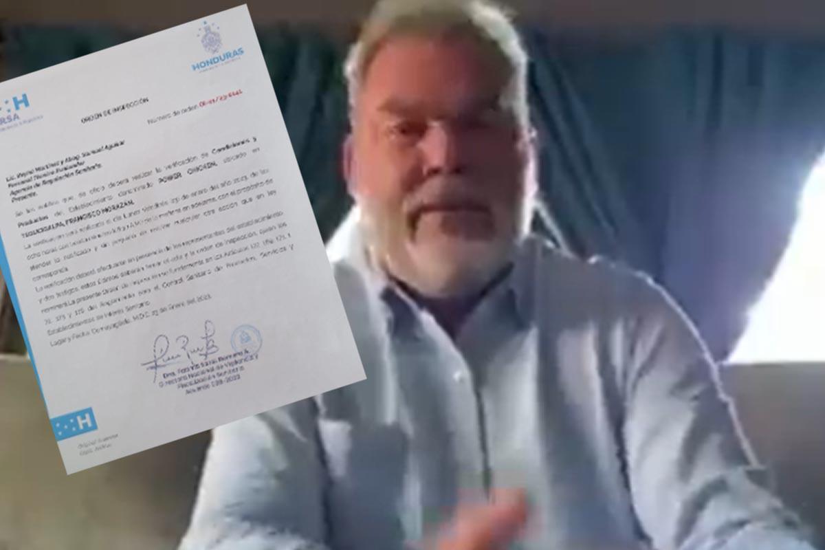 Cierran restaurante Power Chicken en Tegucigalpa