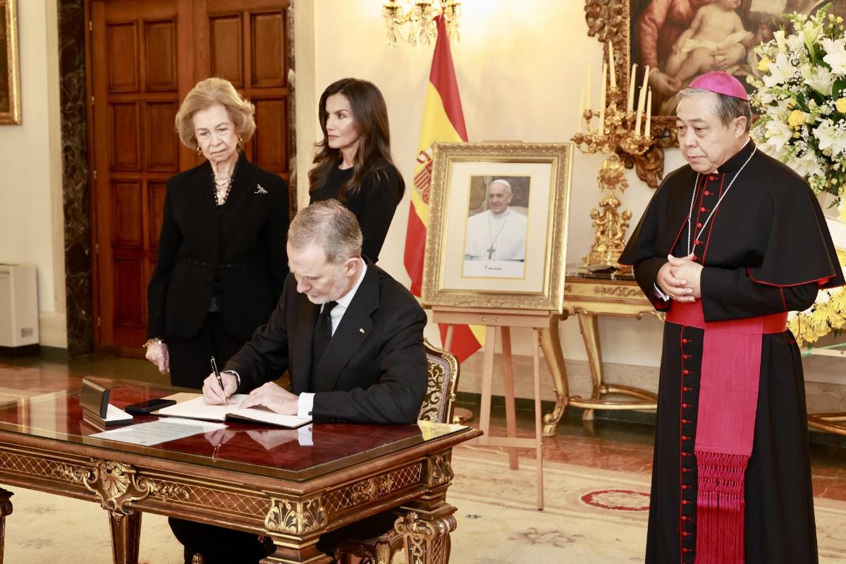 Presidentes, reyes y líderes mundiales: ¿quiénes asistirán al funeral del Papa?