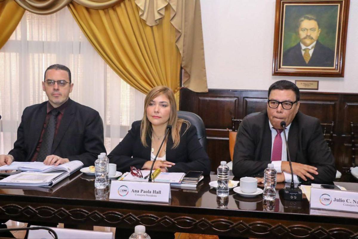 Cambio de mando en el CNE es clave para elecciones 2025