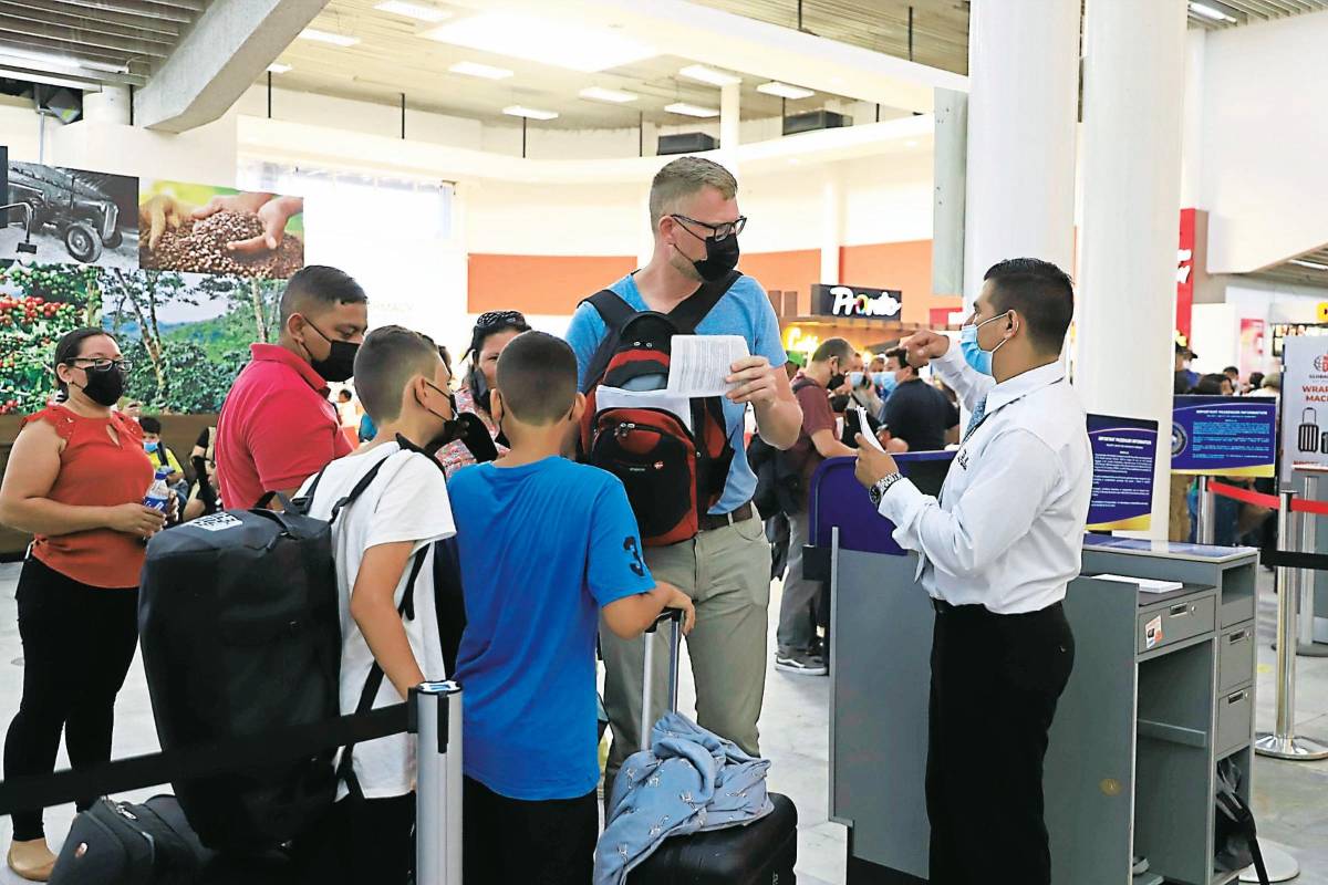 Sampedranos ya se benefician de Ley del Hondureño Ausente