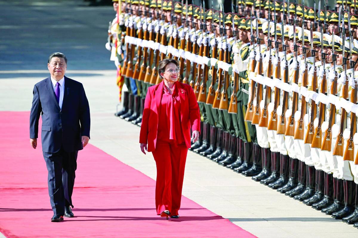 Gobierno presentará proyectos para que China los financie