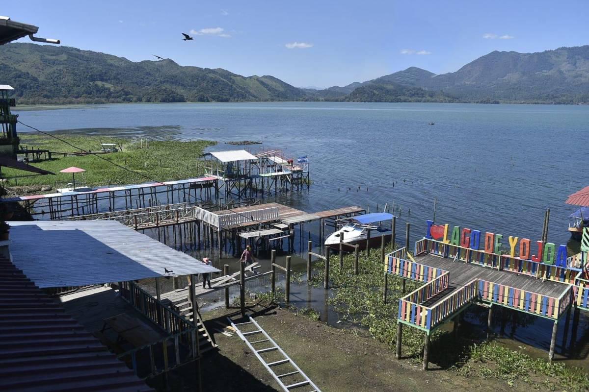 Así restaurarán el sobreexplotado Lago de Yojoa
