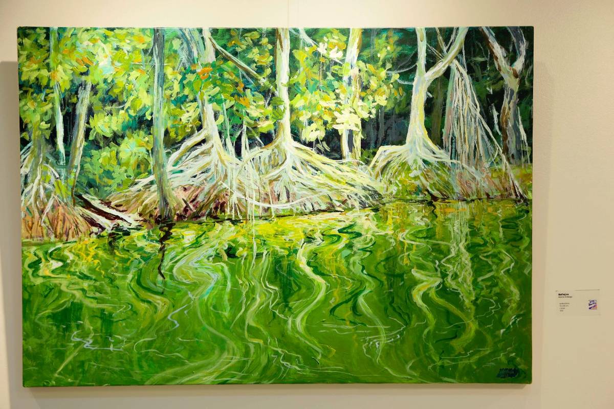 “Ciclos”, una exposición artística sobre la naturaleza