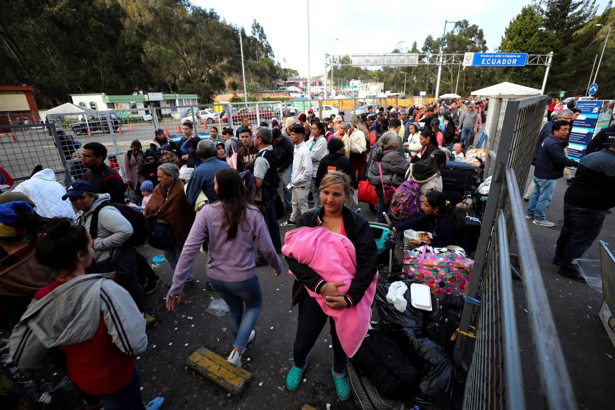 Estados Unidos y Guatemala se reúnen para analizar migración de venezolanos